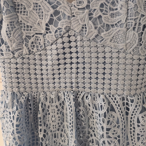 Self-Portrait style dress from Simons - Picture 6 of 6